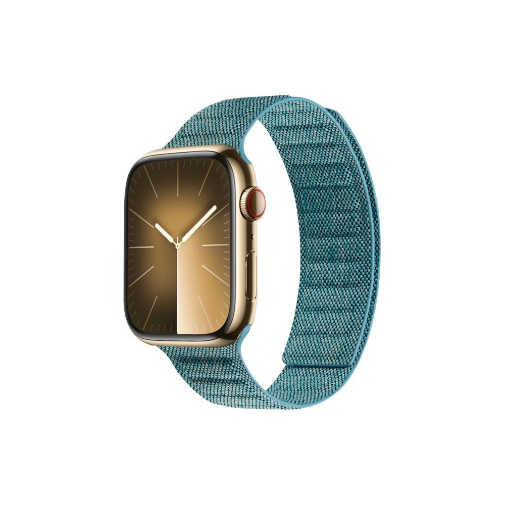 Hurtownia GSM - Crong Melange Apple Watch 4/5/6/7/SE/8/9/Ultra 44/45/49mm (türkis meliert) - CRG663 - {ean13} - Hurt