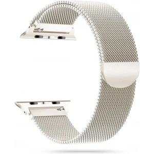 Hurtownia GSM - Pasek Tech-Protect MilaneseBand Apple Watch 4/5/6/7/SE/8/9/10 40/41/42mm Starlight - THP2406 - {ean13} - Hurt