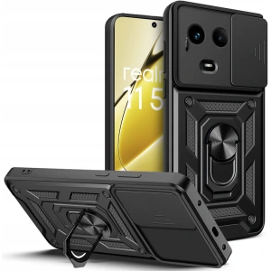 Etui Tech-Protect CamShield Pro Realme 11 5G Black
