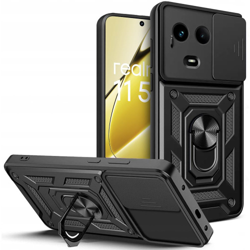 Tech-Protect Distributor - 9319456607222 - THP2407 - Tech-Protect CamShield Pro Realme 11 5G Black - B2B homescreen