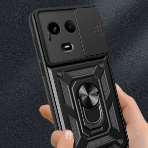 Etui Tech-Protect CamShield Pro Realme 11 5G Black