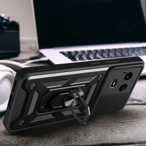Etui Tech-Protect CamShield Pro Realme 11 5G Black