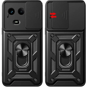 Etui Tech-Protect CamShield Pro Realme 11 5G Black