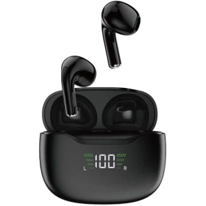 Hurtownia GSM - Căști wireless Dudao U15N TWS BT 5.1 negre - DDA296 - {ean13} - Hurt