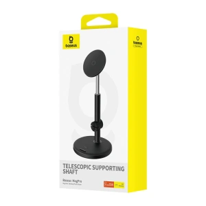 Hurtownia GSM - Urmă de telefon Baseus MagPro negru - BSU4733 - {ean13} - Hurt