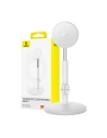 Telefonhalter Baseus MagPro weiß