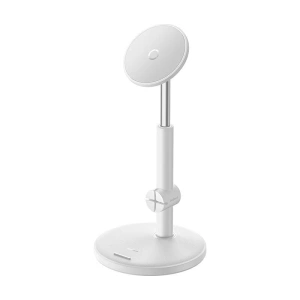 Hurtownia GSM - Urmărește pentru telefon Baseus MagPro alb - BSU4734 - {ean13} - Hurt