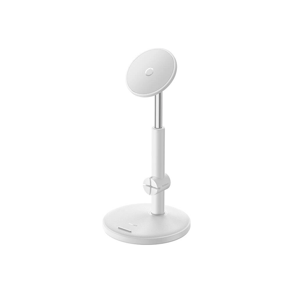 Hurtownia GSM - Urmărește pentru telefon Baseus MagPro alb - BSU4734 - {ean13} - Hurt