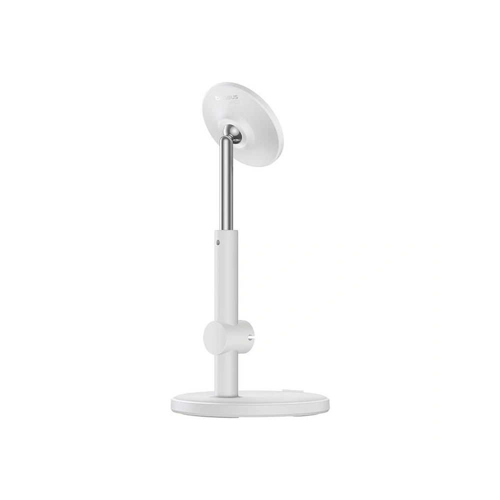 Wholesale Baseus MagPro phone holder white - BSU4734 - {ean13} - Hurt