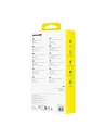 Hurtownia GSM - Urmărește pentru telefon Baseus MagPro alb - BSU4734 - {ean13} - Hurt