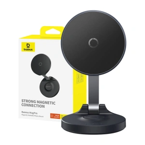 Hurtownia GSM - Telefonhalter Baseus MagPro selbstklebend schwarz - BSU4735 - {ean13} - Hurt