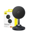 Baseus MagPro adhesive phone holder black