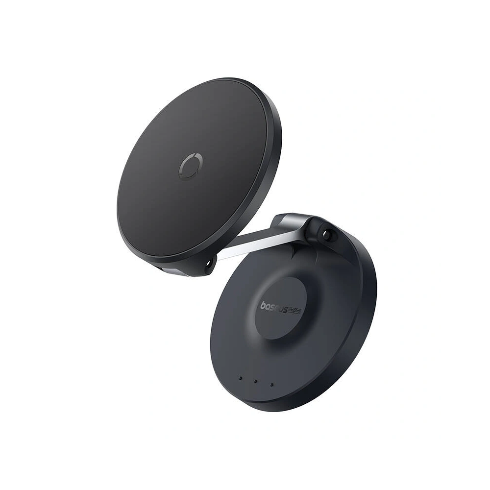 Wholesale Baseus MagPro adhesive phone holder black - BSU4735 - {ean13} - Hurt
