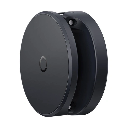 Uchwyt na telefon Baseus MagPro samoprzylepny czarny