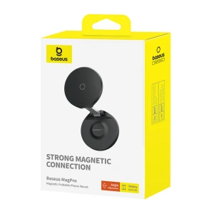 Hurtownia GSM - Uchyt na telefon Baseus MagPro samolepicí černý - BSU4735 - {ean13} - Hurt