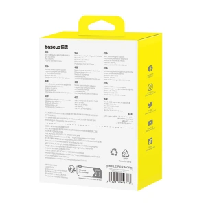 Hurtownia GSM - Uchwyt pe telefon Baseus MagPro autoadeziv negru - BSU4735 - {ean13} - Hurt