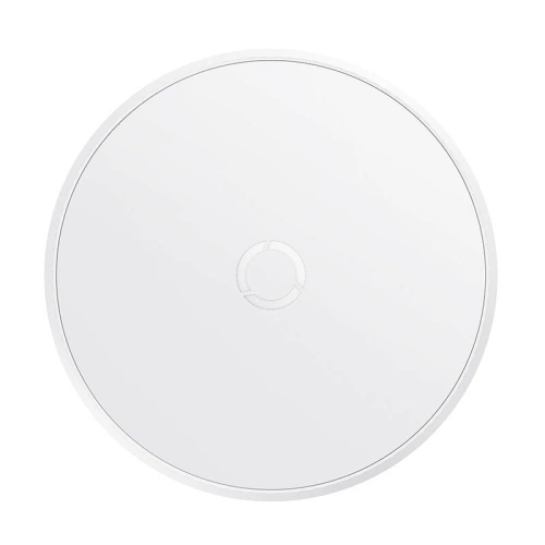 Uchwyt na telefon Baseus MagPro samoprzylepny biały