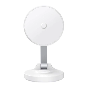 Hurtownia GSM - Urmă de telefon Baseus MagPro autocolant alb - BSU4736 - {ean13} - Hurt