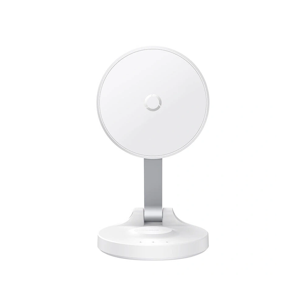 Wholesale Baseus MagPro adhesive phone holder white - BSU4736 - {ean13} - Hurt