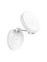 Wholesale Baseus MagPro adhesive phone holder white - BSU4736 - {ean13} - Hurt