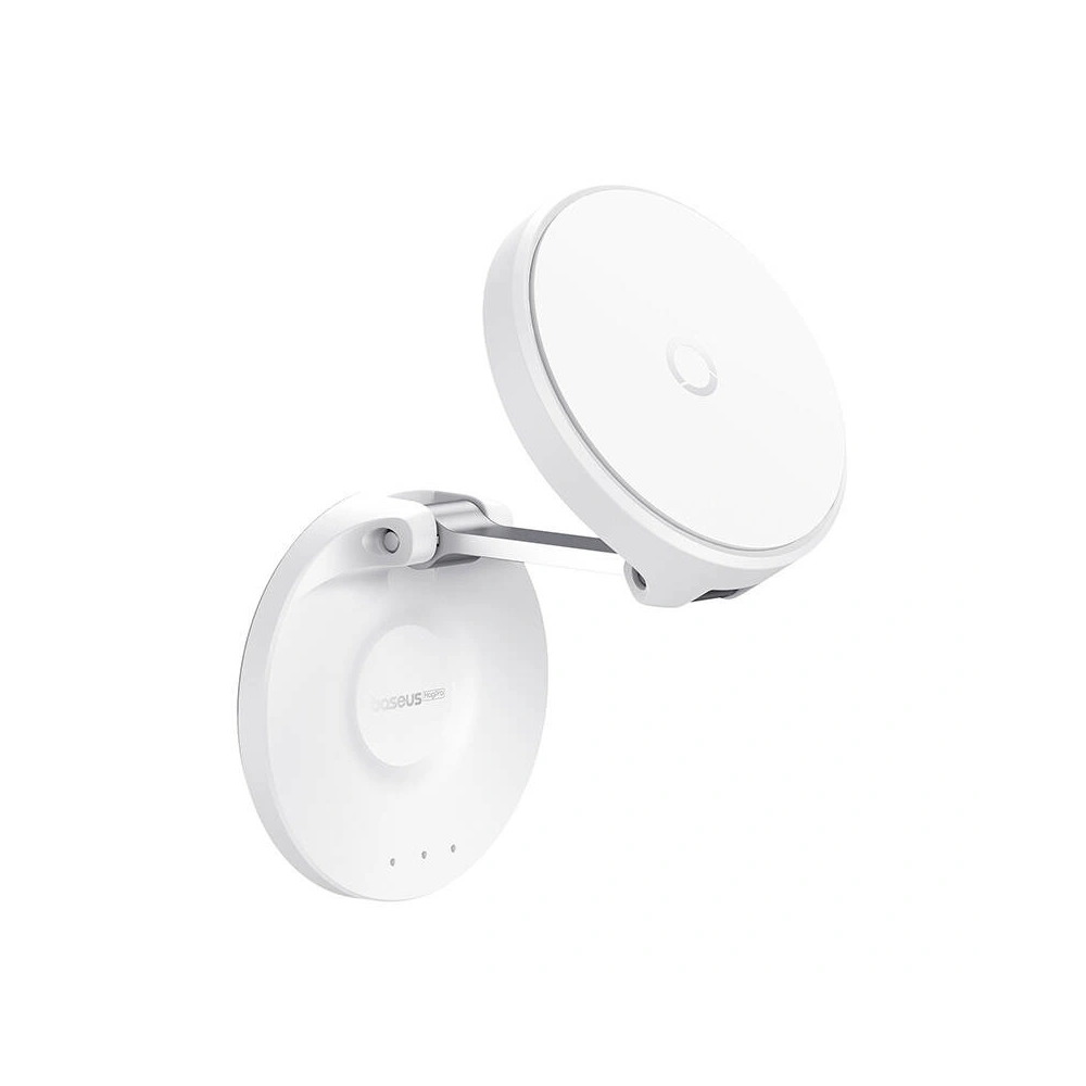 Hurtownia GSM - Telefonhalter Baseus MagPro selbstklebend weiß - BSU4736 - {ean13} - Hurt