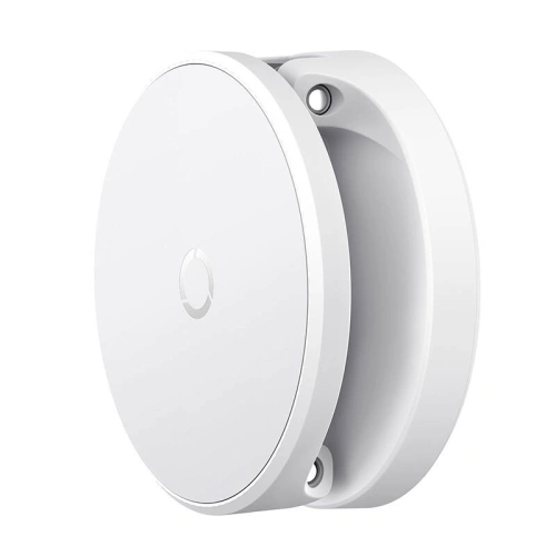 Uchwyt na telefon Baseus MagPro samoprzylepny biały