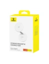 Wholesale Baseus MagPro adhesive phone holder white - BSU4736 - {ean13} - Hurt