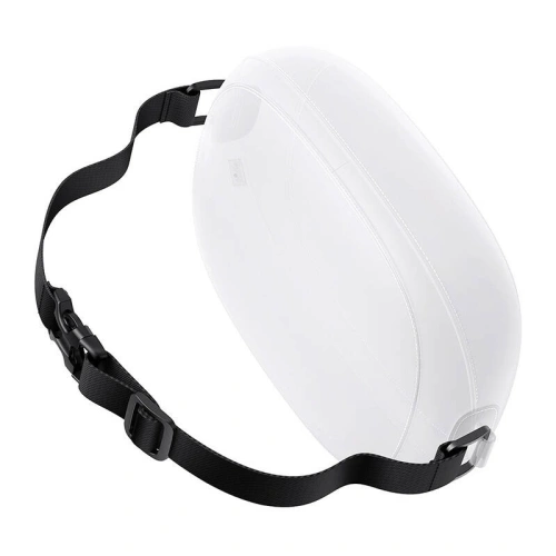 Poduszka na zagłówek samochodowy Baseus Comfort Ride obustronna czarna