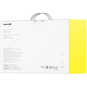 Hurtownia GSM - Pernă pentru suportul de cap auto Baseus Comfort Ride dublă față neagră - BSU4738 - {ean13} - Hurt