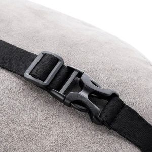 Hurtownia GSM - Autós fejtámlára való párna Baseus Comfort Ride dupla szürke - BSU4740 - {ean13} - Hurt