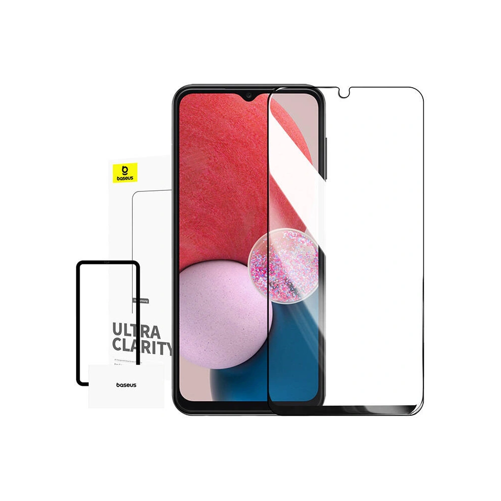 Hurtownia GSM - Sticlă securizată Baseus Diamond Samsung Galaxy A03S - BSU4742 - {ean13} - Hurt