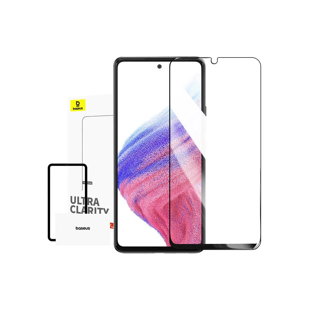 Hurtownia GSM - Edzett üveg Baseus Diamond Samsung Galaxy A53 - BSU4744 - {ean13} - Hurt