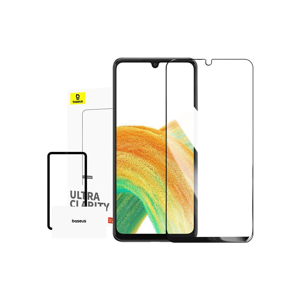 Hurtownia GSM - Hartglas Baseus Diamond Samsung Galaxy A33 - BSU4745 - {ean13} - Hurt