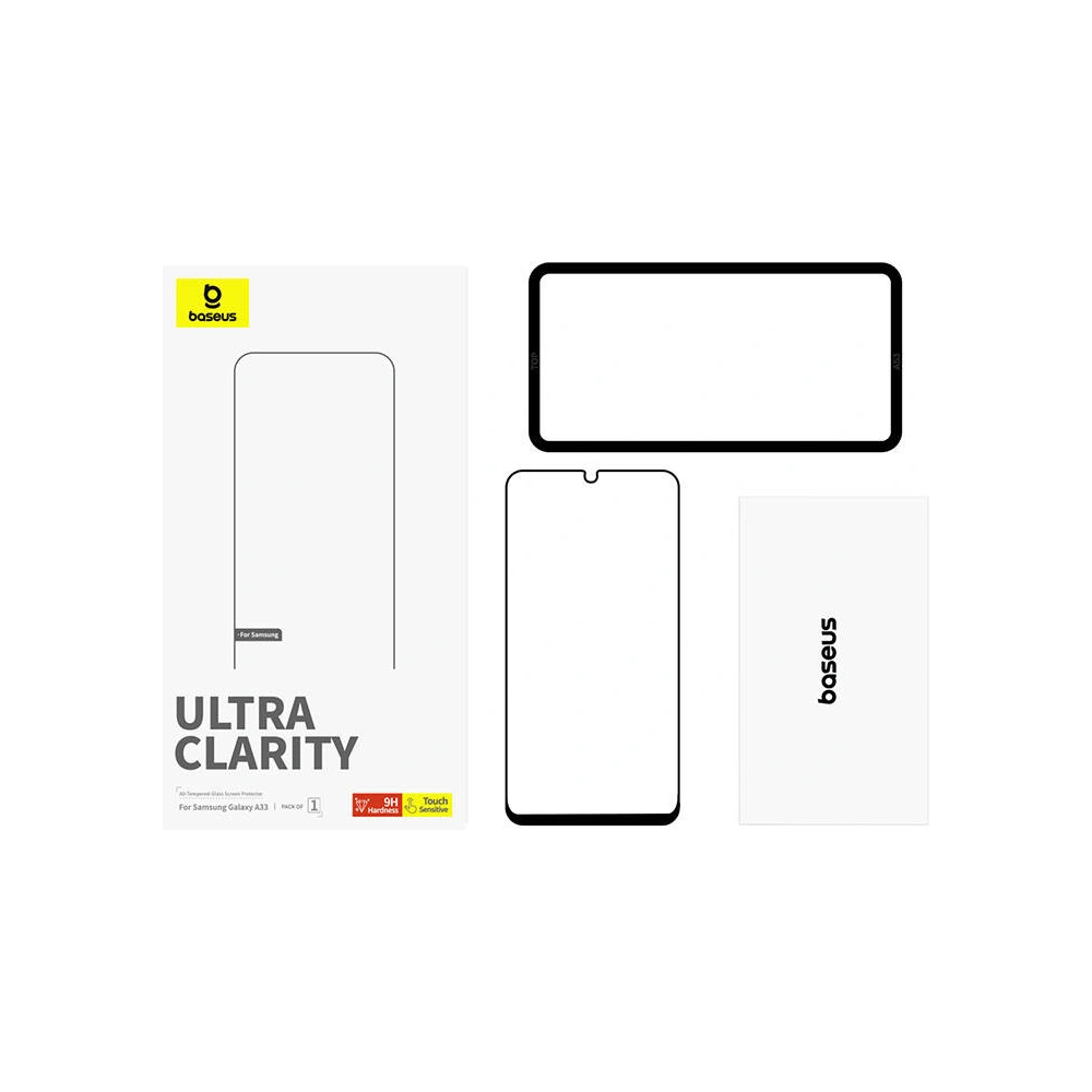 Hurtownia GSM - Hartglas Baseus Diamond Samsung Galaxy A33 - BSU4745 - {ean13} - Hurt