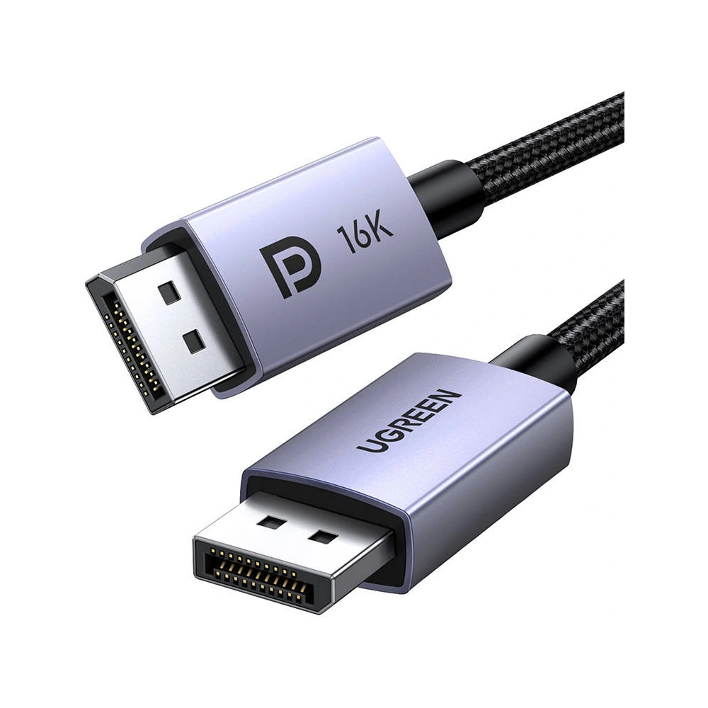 Wholesale UGREEN DP118 2xDisplay Port cable, male-male type, 2m, 16K - UGR1751 - {ean13} - Hurt