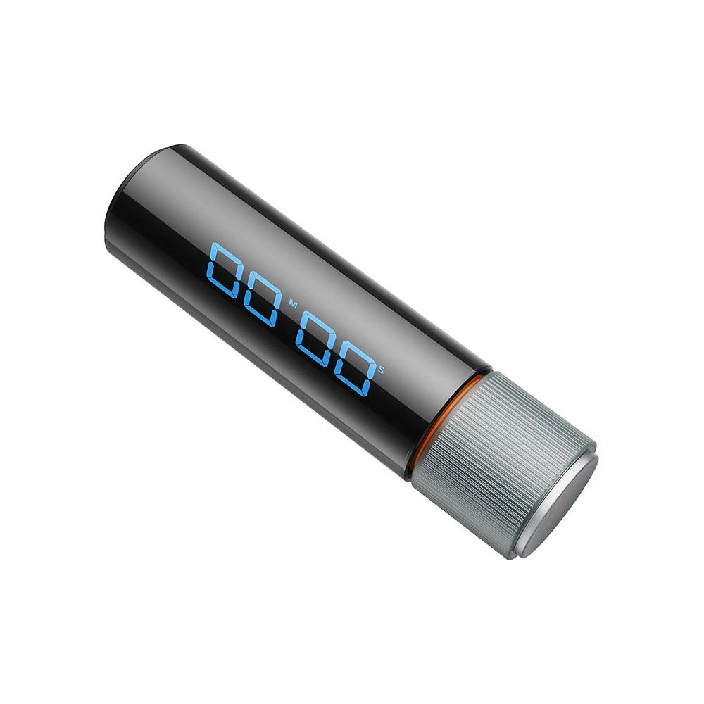 Hurtownia GSM - Minutník / stopky Baseus Heyo digitální (černý) - BSU4748 - {ean13} - Hurt