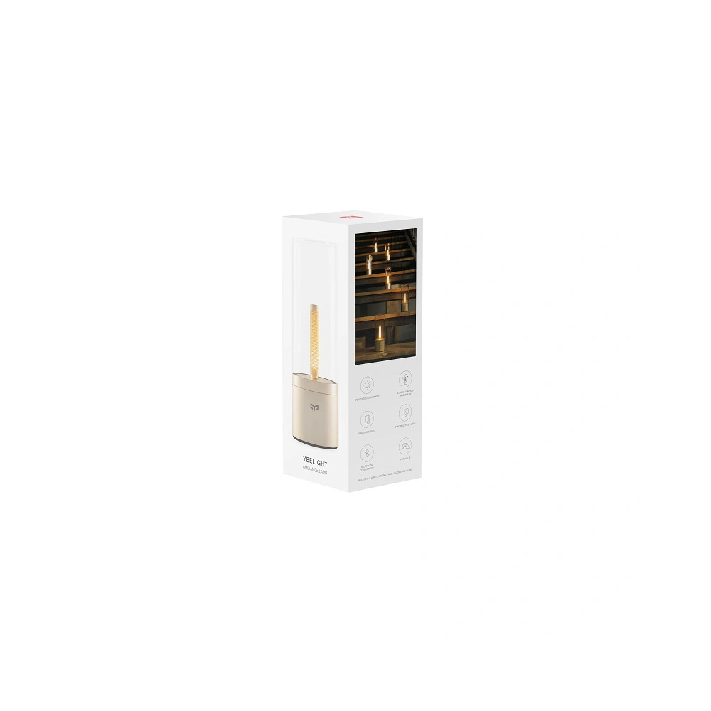 Hurtownia GSM - Smart lampka ambient Yeelight Candela - YLT008 - {ean13} - Hurt