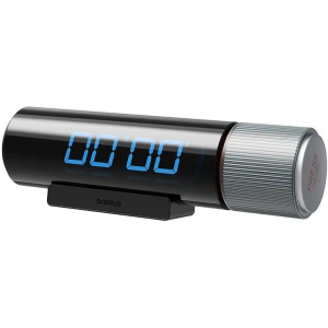 Wholesale Baseus Heyo digital timer / stopwatch (black) - BSU4748 - {ean13} - Hurt