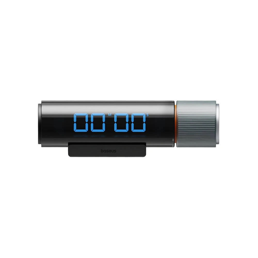 Hurtownia GSM - Minutnik / stoper Baseus Heyo digital (negru) - BSU4748 - {ean13} - Hurt
