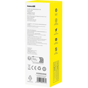 Hurtownia GSM - Minutnik / stoper Baseus Heyo cyfrowy (czarny) - BSU4748 - {ean13} - Hurt