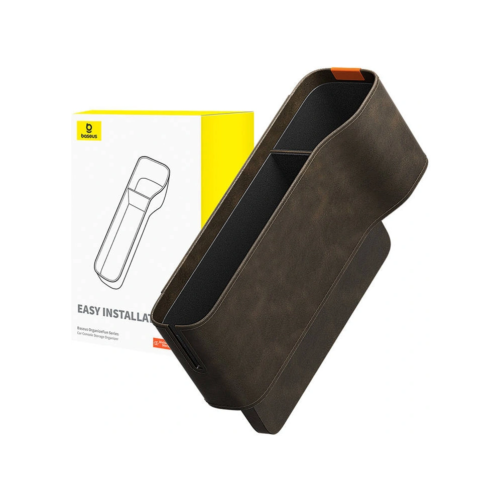 Hurtownia GSM - Organizer auto Baseus OrganizeFun maro - BSU4749 - {ean13} - Hurt