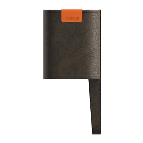 Organizer samochodowy Baseus OrganizeFun brązowy