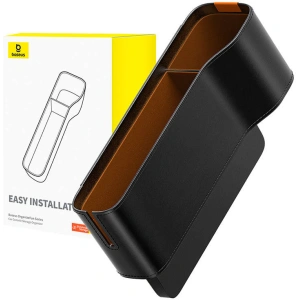 Hurtownia GSM - Organizer samochodowy Baseus OrganizeFun czarny - BSU4750 - {ean13} - Hurt