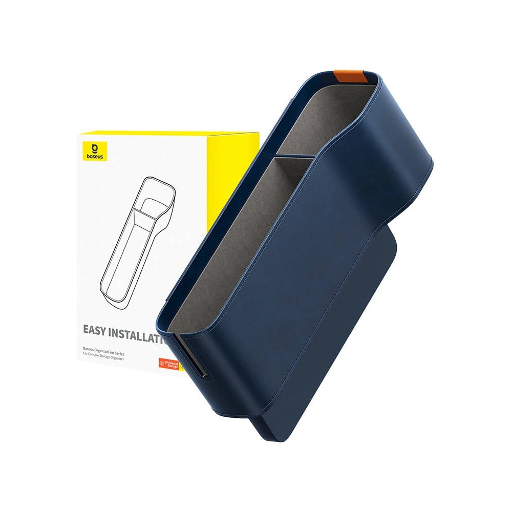 Hurtownia GSM - Organizer fürs Auto Baseus OrganizeFun blau - BSU4751 - {ean13} - Hurt