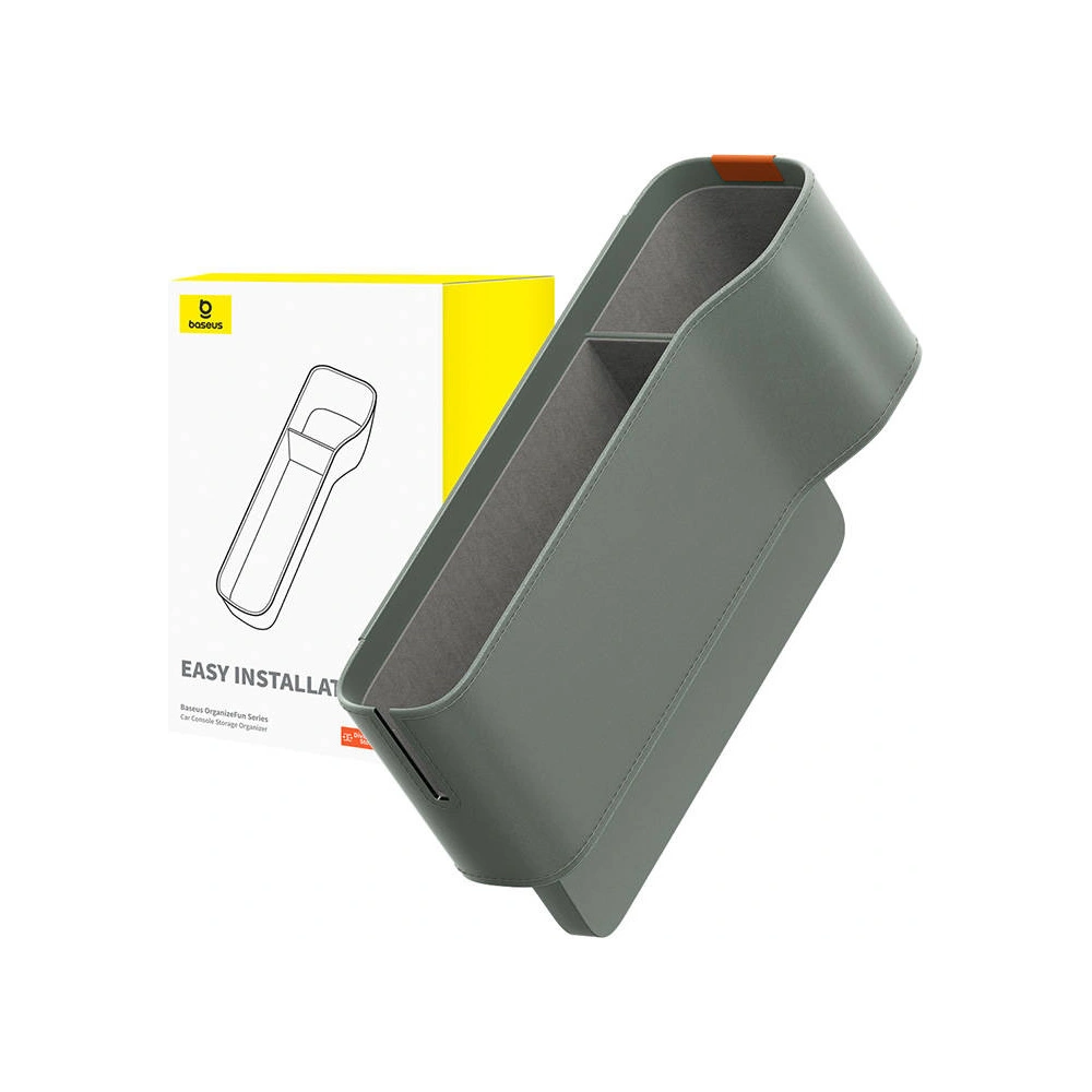 Hurtownia GSM - Organizer samochodowy Baseus OrganizeFun szary - BSU4752 - {ean13} - Hurt