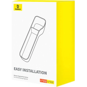 Hurtownia GSM - Organizer auto Baseus OrganizeFun gri - BSU4752 - {ean13} - Hurt