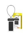 Baseus AquaGlide universal waterproof case (black)