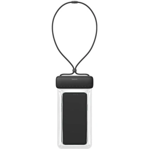 Wholesale Baseus AquaGlide universal waterproof case (black) - BSU4753 - {ean13} - Hurt