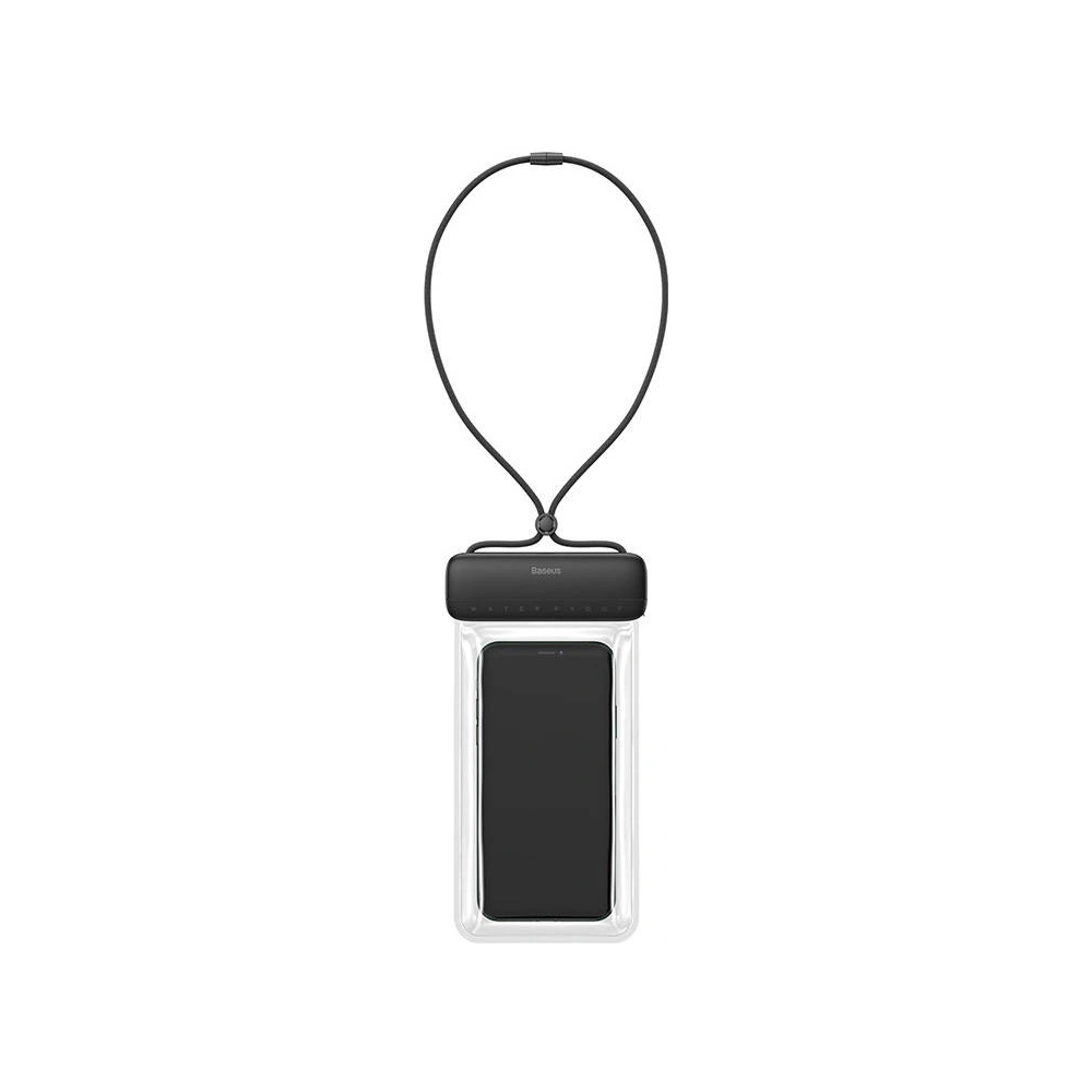 Hurtownia GSM - Universelle wasserdichte Hülle Baseus AquaGlide (schwarz) - BSU4753 - {ean13} - Hurt