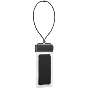 Wholesale Baseus AquaGlide universal waterproof case (black) - BSU4753 - {ean13} - Hurt